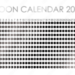 2023 moon calendar